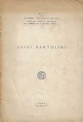 Luigi bartolini. usato  Spedito ovunque in Italia 