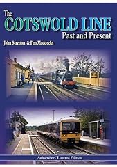Cotswold line past for sale  Delivered anywhere in UK