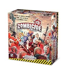 Asmodee zombicide seconda usato  Spedito ovunque in Italia 