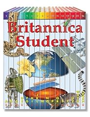 Britannica student encyclopedi for sale  Delivered anywhere in UK