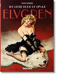 Little book elvgren for sale  Delivered anywhere in USA 