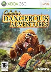 Cabela dangerous adventures for sale  Delivered anywhere in UK