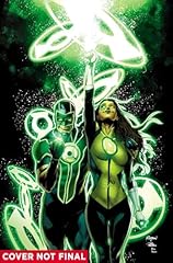 Green lanterns vol gebraucht kaufen  Wird an jeden Ort in Deutschland