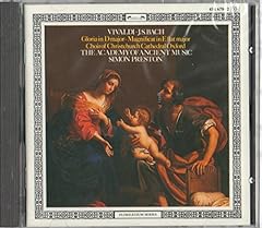 Vivaldi bach magnificat for sale  Delivered anywhere in UK