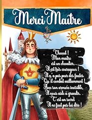 Maître chevalier cadeau d'occasion  Livré partout en France