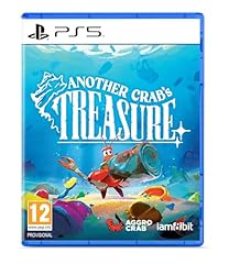 Another crab treasure usato  Spedito ovunque in Italia 