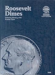 Roosevelt dimes collection for sale  Delivered anywhere in Canada