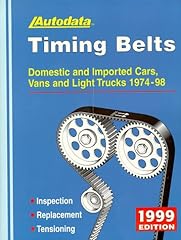 1999 timing belts for sale  Delivered anywhere in USA 