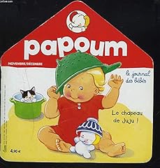 Papoum nov dec d'occasion  Livré partout en France