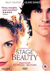 Stage beauty dvd for sale  Delivered anywhere in UK