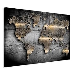 Xxl akustikbild weltkarte gebraucht kaufen  Wird an jeden Ort in Deutschland