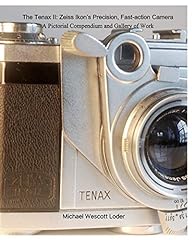 Tenax zeiss ikon for sale  Delivered anywhere in UK