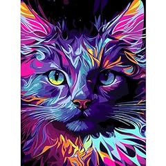 Feelive chat peinture d'occasion  Livré partout en France