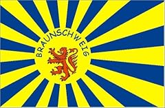 Fahne braunschweig fanfahne gebraucht kaufen  Wird an jeden Ort in Deutschland