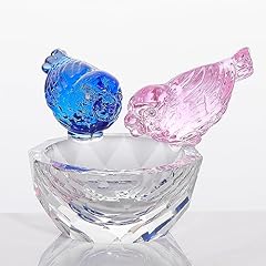 Qianwei crystal bird for sale  Delivered anywhere in UK
