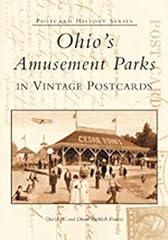 Ohio amusement parks for sale  Delivered anywhere in UK