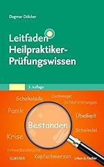 Leitfaden heilpraktiker prüfu gebraucht kaufen  Wird an jeden Ort in Deutschland
