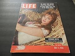 Life magazine july d'occasion  Livré partout en France