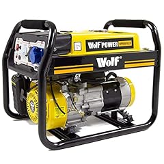 3000w generator petrol for sale  Delivered anywhere in UK