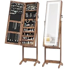 Homcom jewellery cabinet for sale  Delivered anywhere in UK