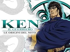 Ken guerriero origini usato  Spedito ovunque in Italia 
