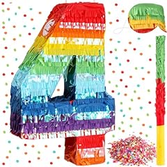 Poen rainbow number for sale  Delivered anywhere in USA 