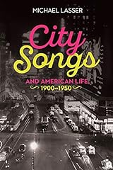 City songs american for sale  Delivered anywhere in USA 