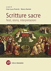 Scritture sacre. testi usato  Spedito ovunque in Italia 