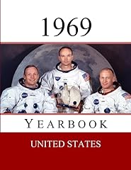 1969 yearbook original for sale  Delivered anywhere in USA 