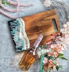 Personalized ocean resin for sale  Delivered anywhere in UK