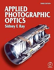 Applied photographic optics d'occasion  Livré partout en France