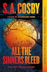 Sinners bleed novel for sale  Delivered anywhere in USA 