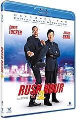 Rush hour blu d'occasion  Livré partout en France