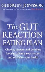 Gut reaction eating for sale  Delivered anywhere in UK