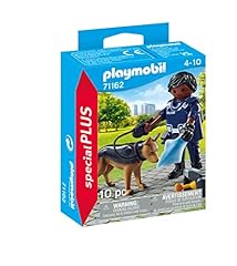 Playmobil 71162 policier d'occasion  Livré partout en France