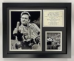 Johnny cash san for sale  Delivered anywhere in USA 