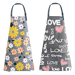 Yzdzsw kitchen aprons for sale  Delivered anywhere in UK
