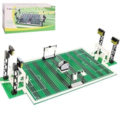Fußballfeld bausteine set gebraucht kaufen  Wird an jeden Ort in Deutschland