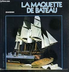 Maquette bateau d'occasion  Livré partout en France