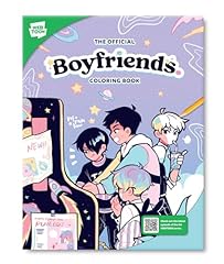 Official boyfriends. coloring for sale  Delivered anywhere in UK
