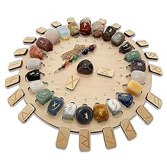 Rune stone set for sale  Delivered anywhere in USA 
