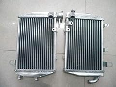 Aluminum radiator set for sale  Delivered anywhere in USA 