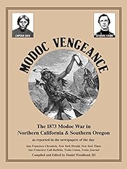 Modoc vengeance 1873 for sale  Delivered anywhere in USA 