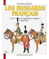 Officiers soldats hussards d'occasion  Livré partout en France