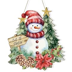 Wooden christmas door for sale  Delivered anywhere in USA 