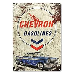 Chevron gasoline vintage for sale  Delivered anywhere in USA 