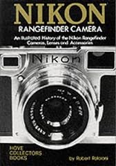 Nikon rangefinder camera for sale  Delivered anywhere in UK