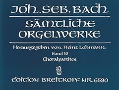 Samtliche orgelwerke complete d'occasion  Livré partout en France