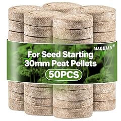 Maqihan 50pcs peat for sale  Delivered anywhere in USA 