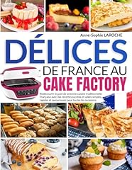 Délices cake factory d'occasion  Livré partout en France
